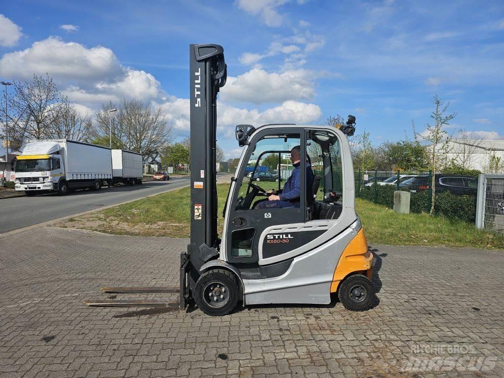 Still RX60-30 Electric forklift trucks