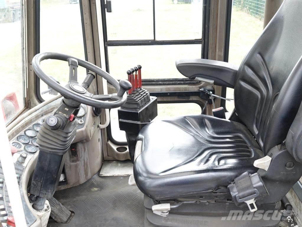 Svetruck 13.6-120-32 Diesel trucks