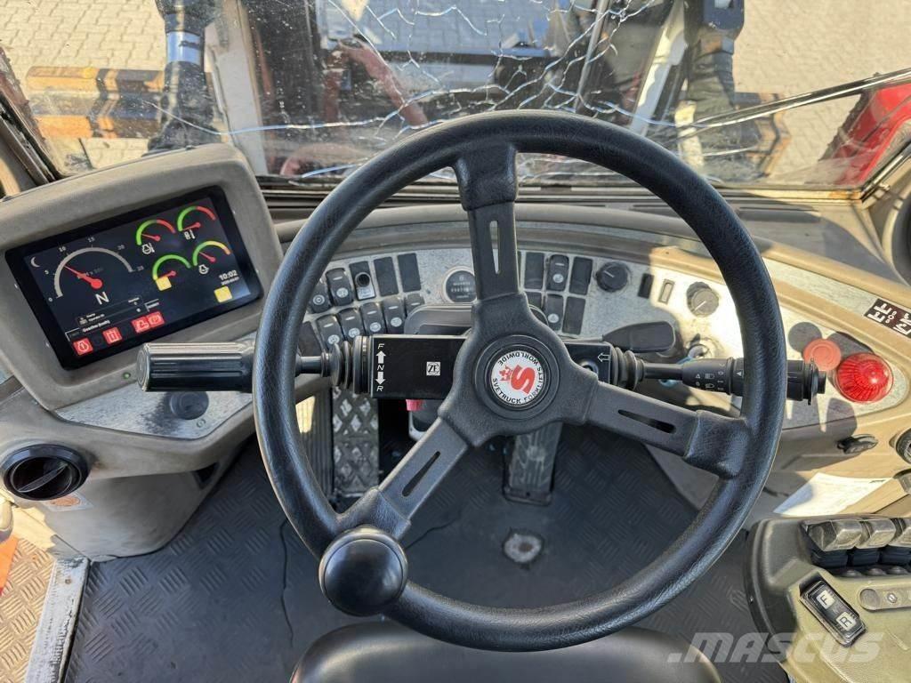 Svetruck 13.6-120-32 Diesel trucks
