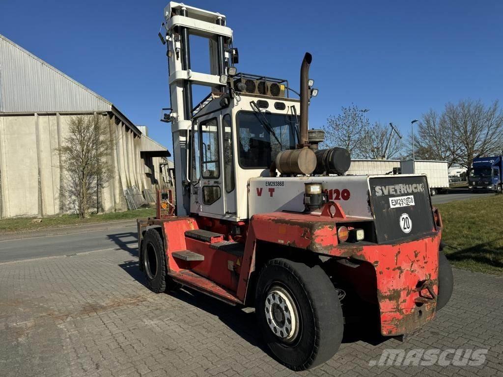 Svetruck 13.6-120-32 Diesel trucks