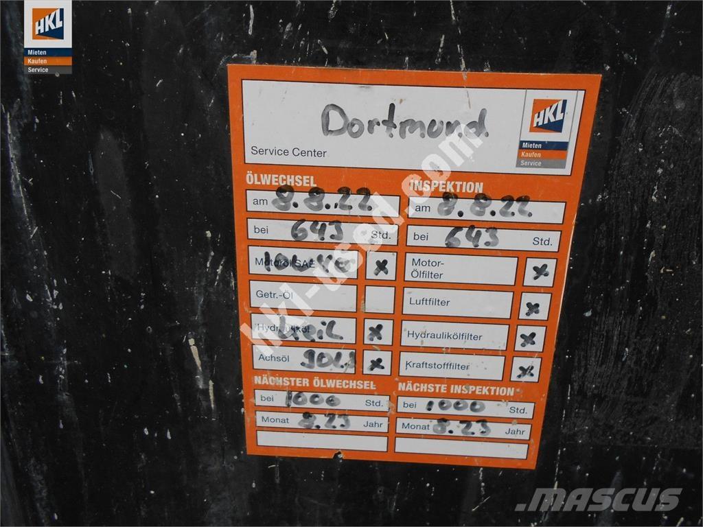 Genie GS 2669 RT Other