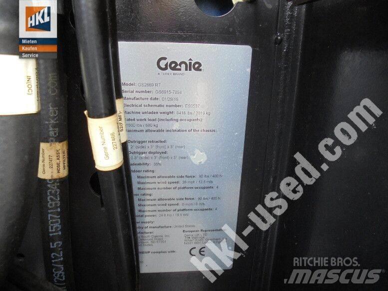 Genie GS 2669 RT Other