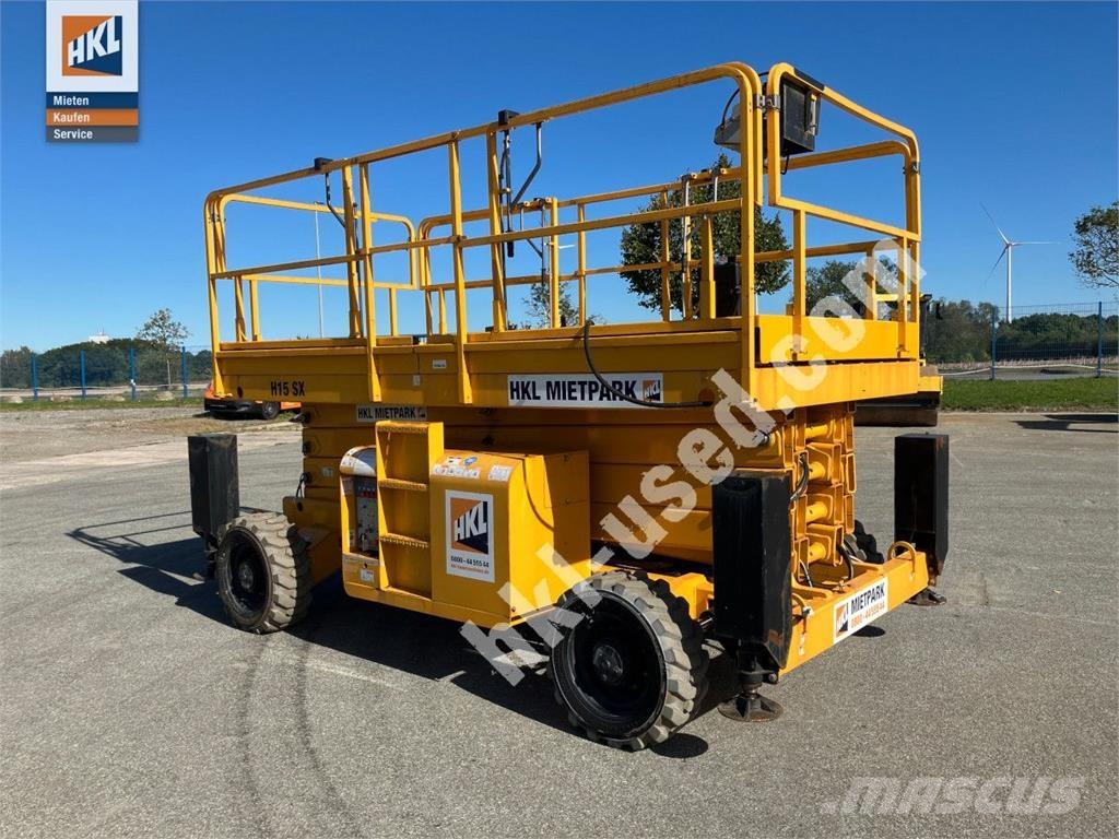 Haulotte H 15 SX Other