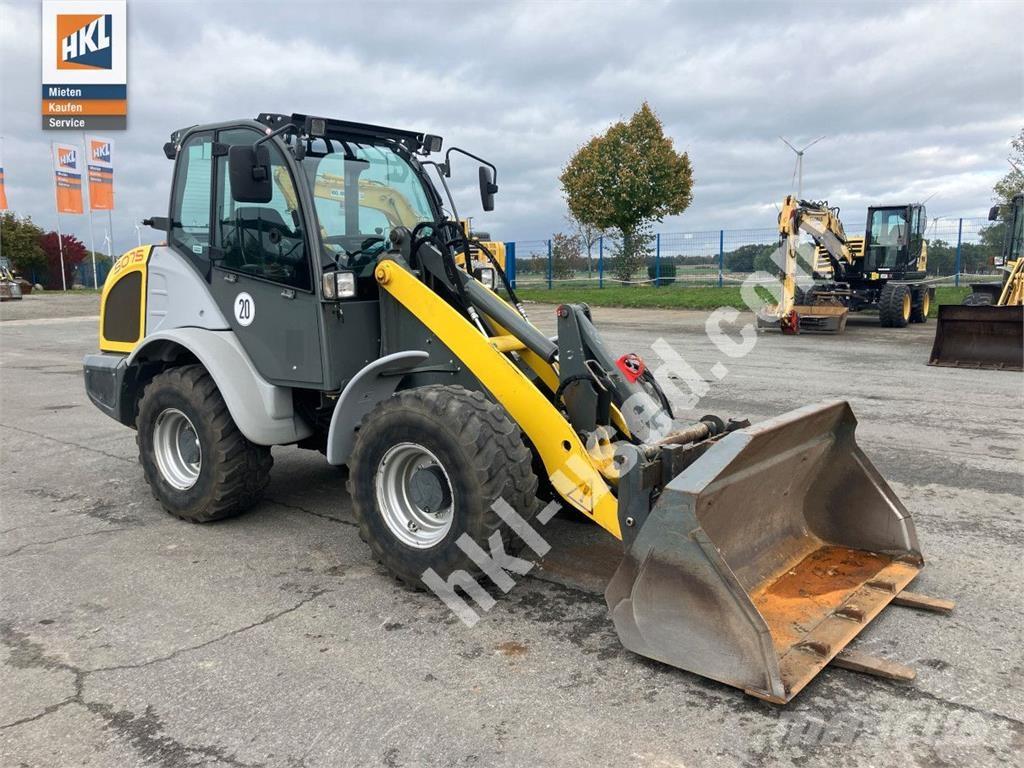 Kramer 5075 Wheel loaders