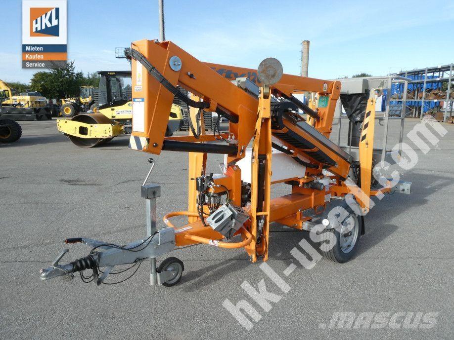Niftylift 120 T Other