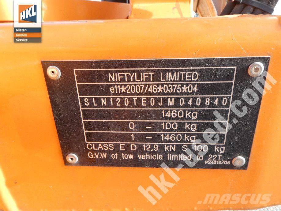 Niftylift 120 T Other
