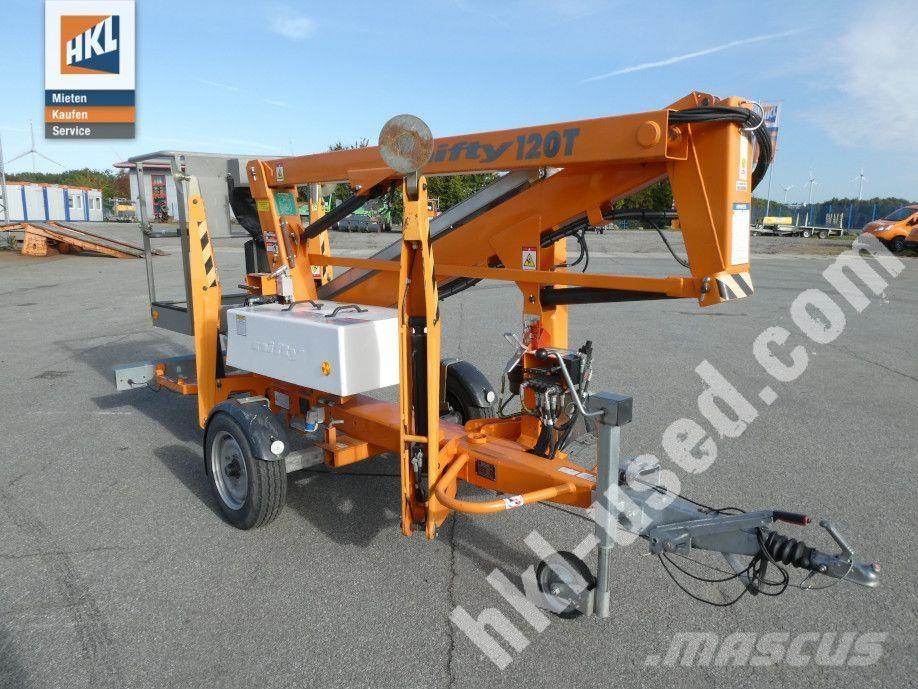 Niftylift 120 T Other