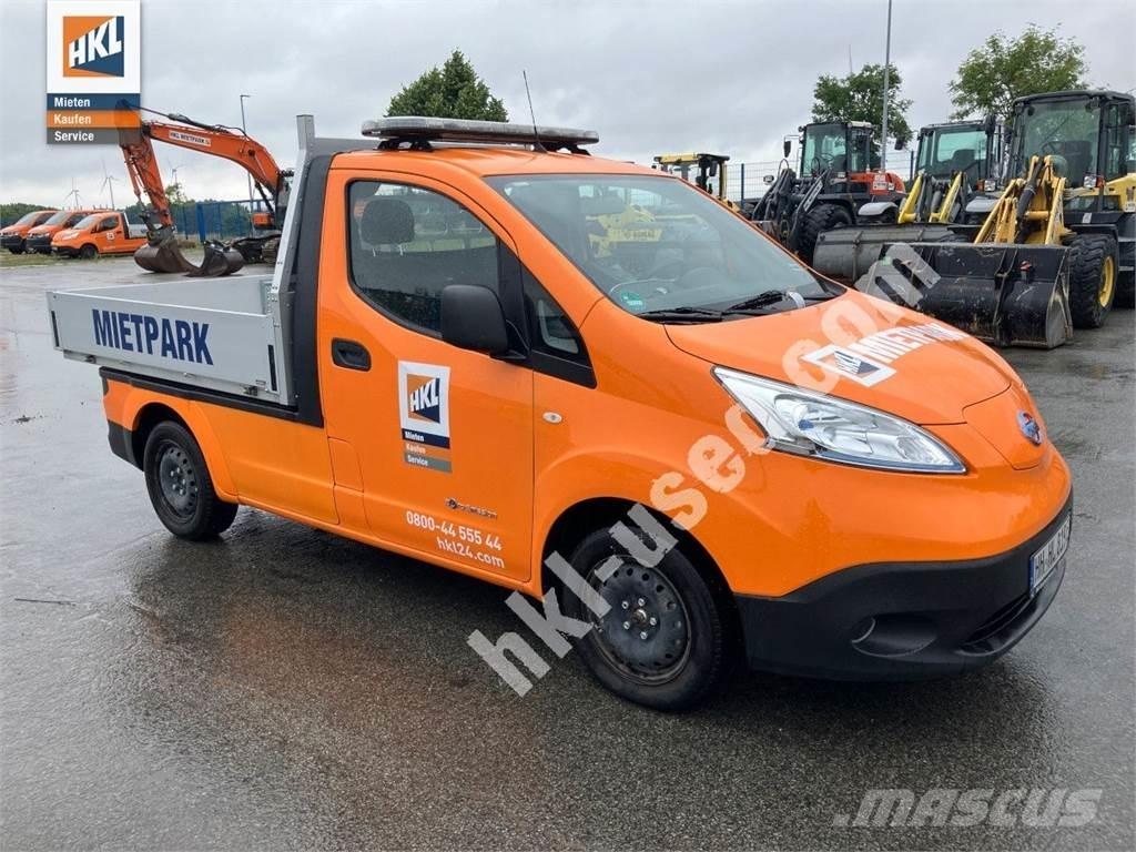 Nissan e-NV200 Panel vans