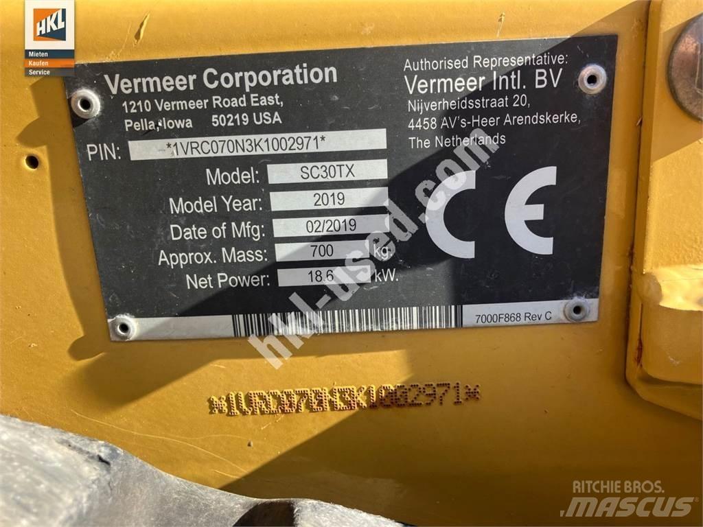 Vermeer SC 30 TX Other
