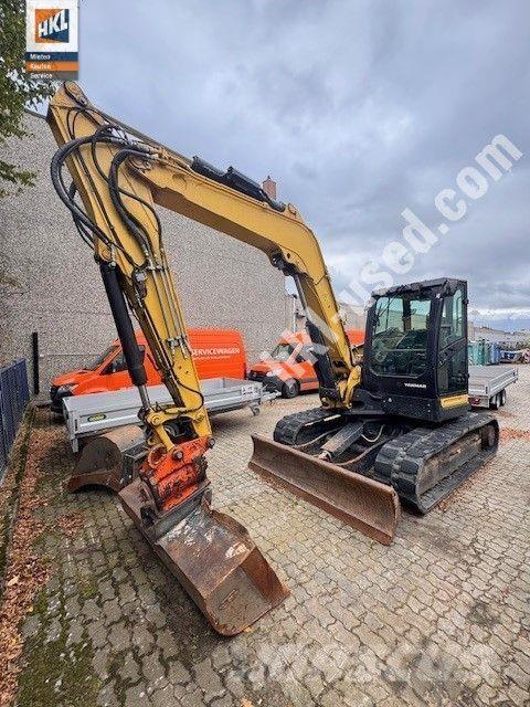 Yanmar SV 100-2 Mini excavators < 7t (Mini diggers)