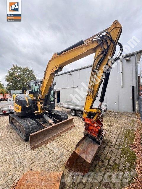 Yanmar SV 100-2 Mini excavators < 7t (Mini diggers)