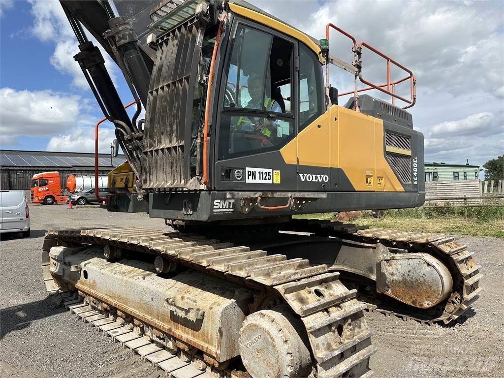 Volvo EC480E Other