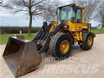 Volvo L70D Wheel loaders