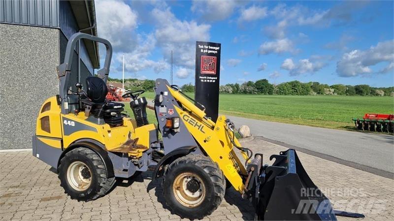 Gehl 440 Mini loaders