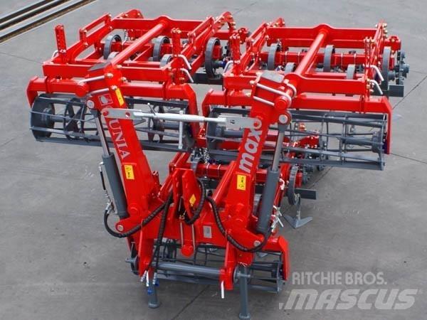 Unia Max 6 H Harrows