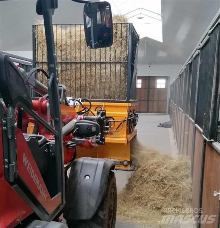  VDMJ SV2R Other forage harvesting equipment