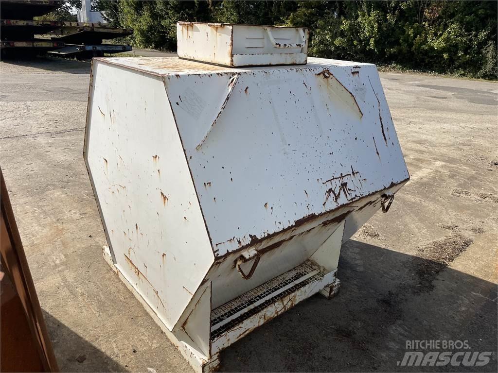  1000 ltr dieseltank Other components