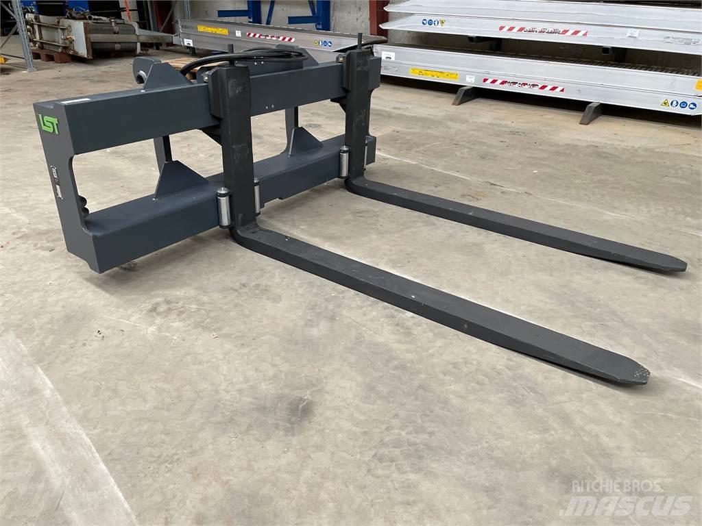  11 ton Gaffelsæt, hydr. Forks
