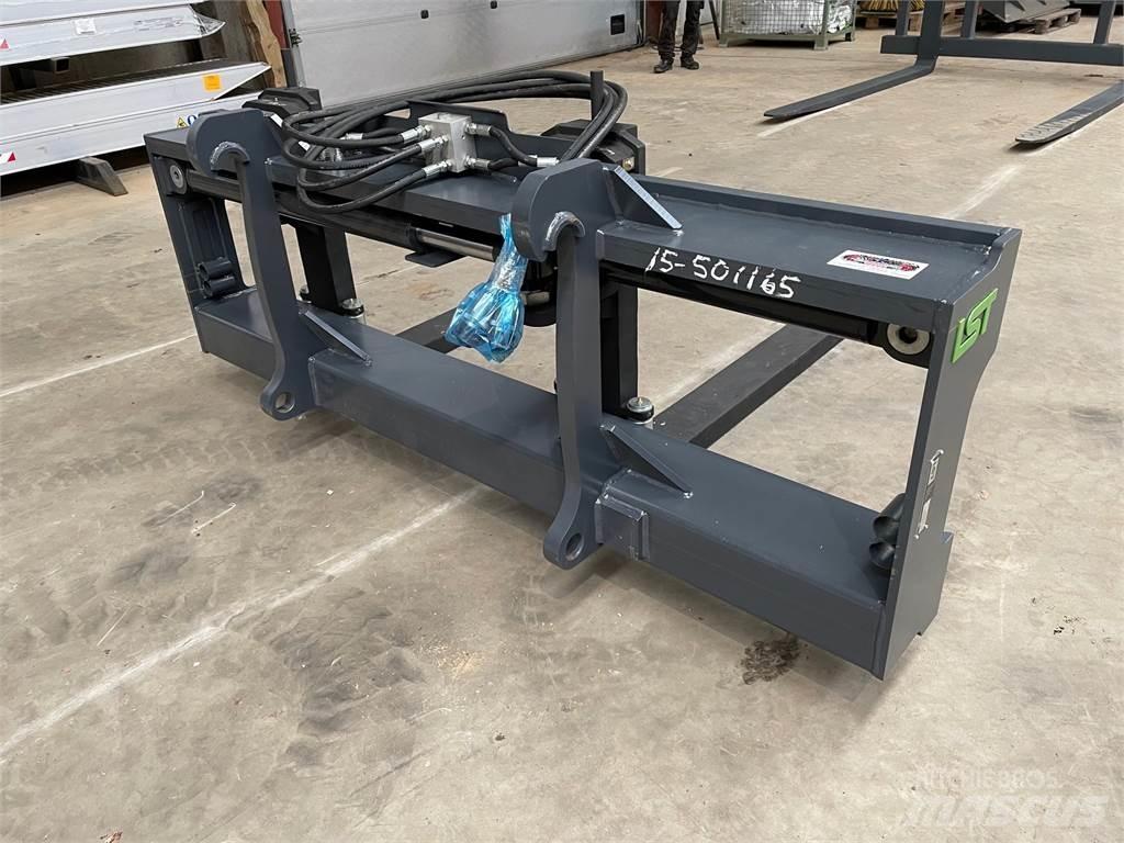  11 ton Gaffelsæt, hydr. Forks