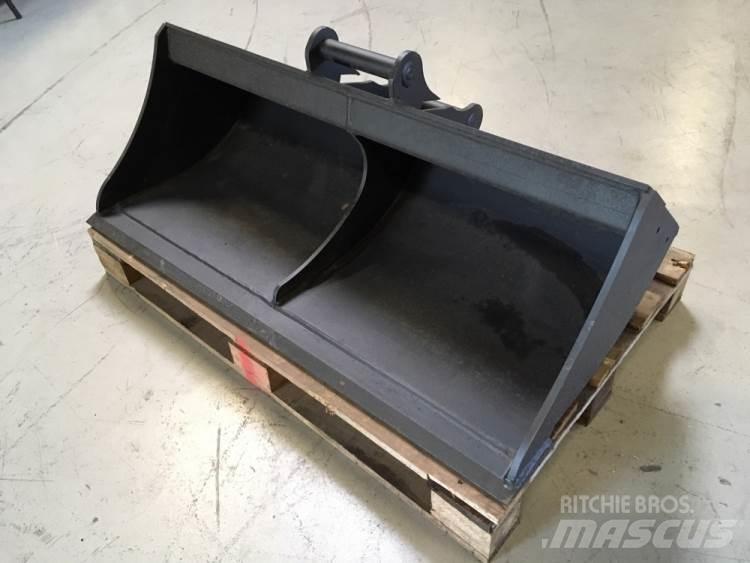  1200 mm Rabatskovl Other