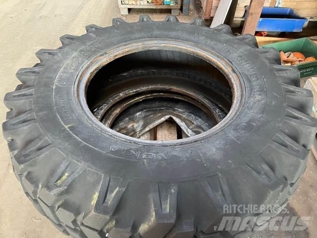  14.9XR25 Nokia dæk - 2 stk Tyres, wheels and rims