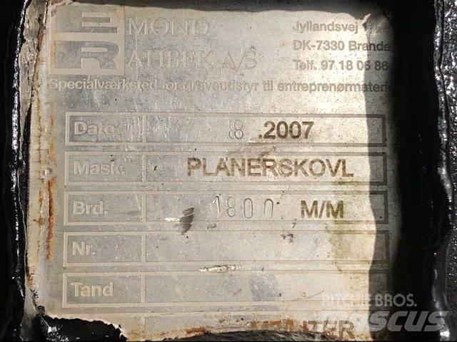  1800 mm Planerskovl Other