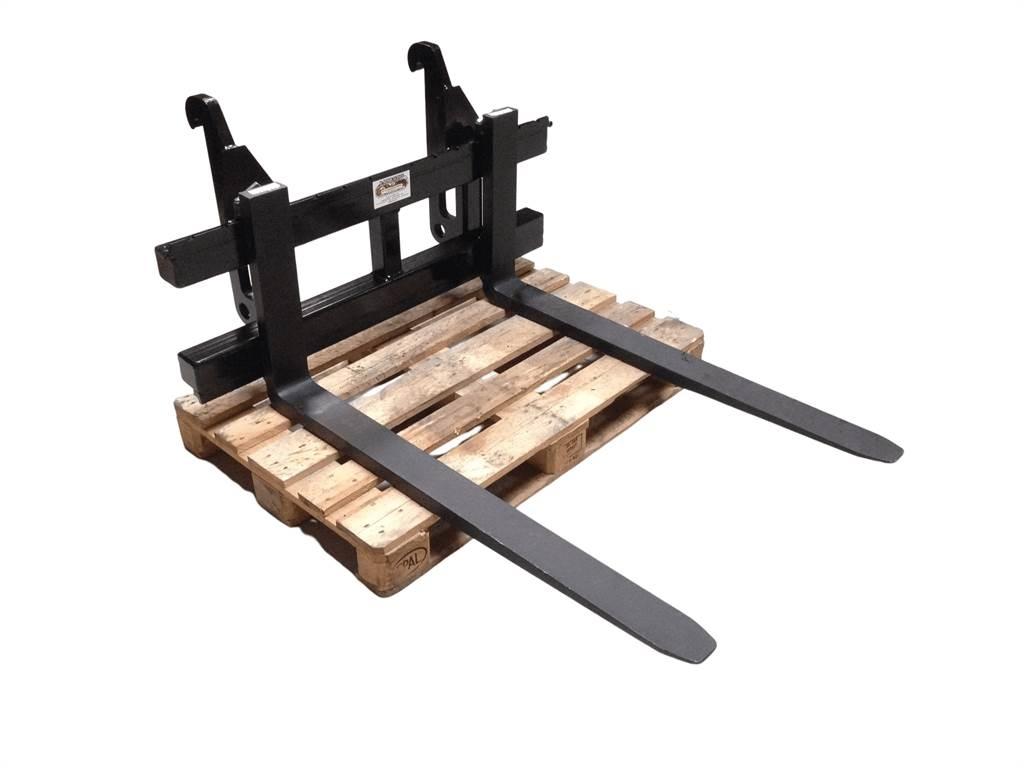  2,5 ton gaffelsæt L25B Forks