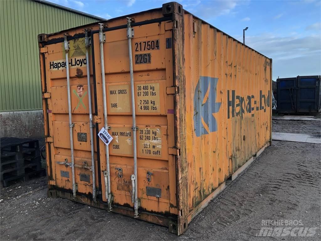  20FT Container Storage containers