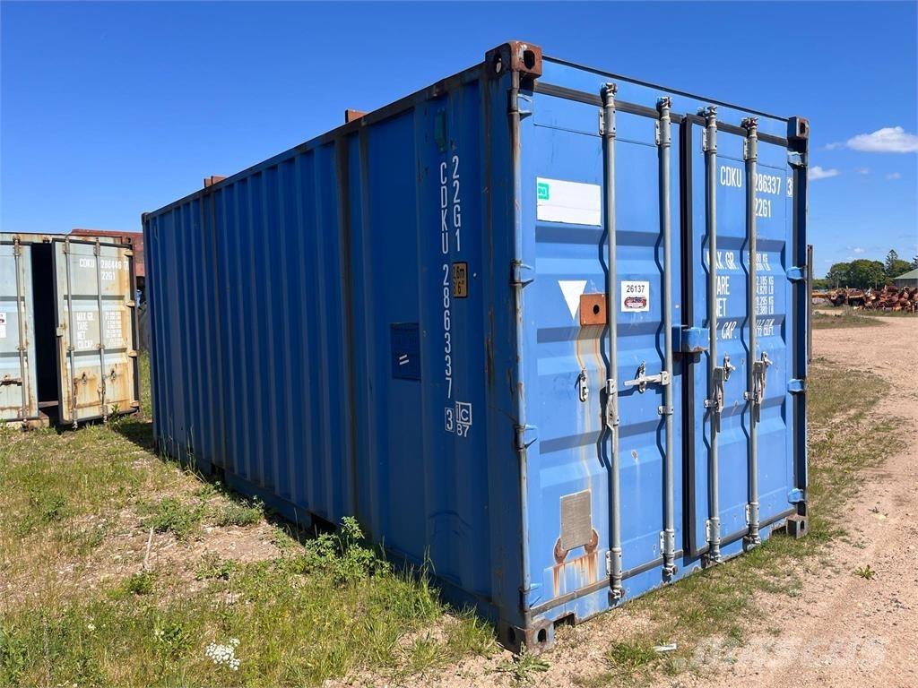  20FT Container Storage containers