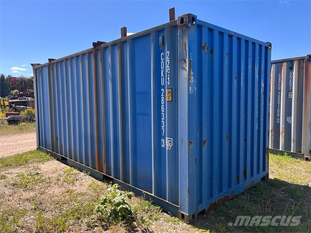  20FT Container Storage containers