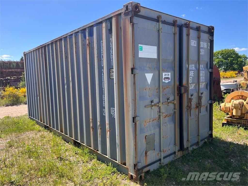 20FT Container Storage containers