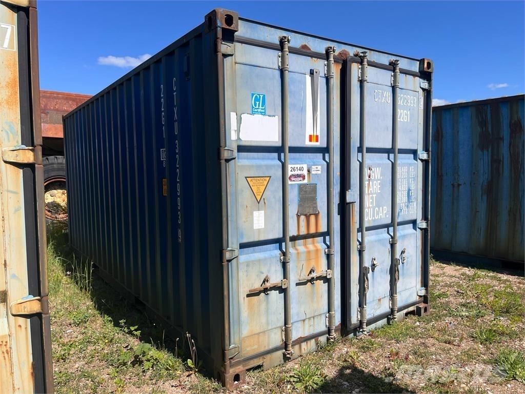  20FT Container Storage containers