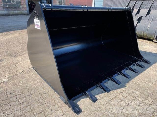  2700 mm Læsseskovl - 4 kbm Buckets