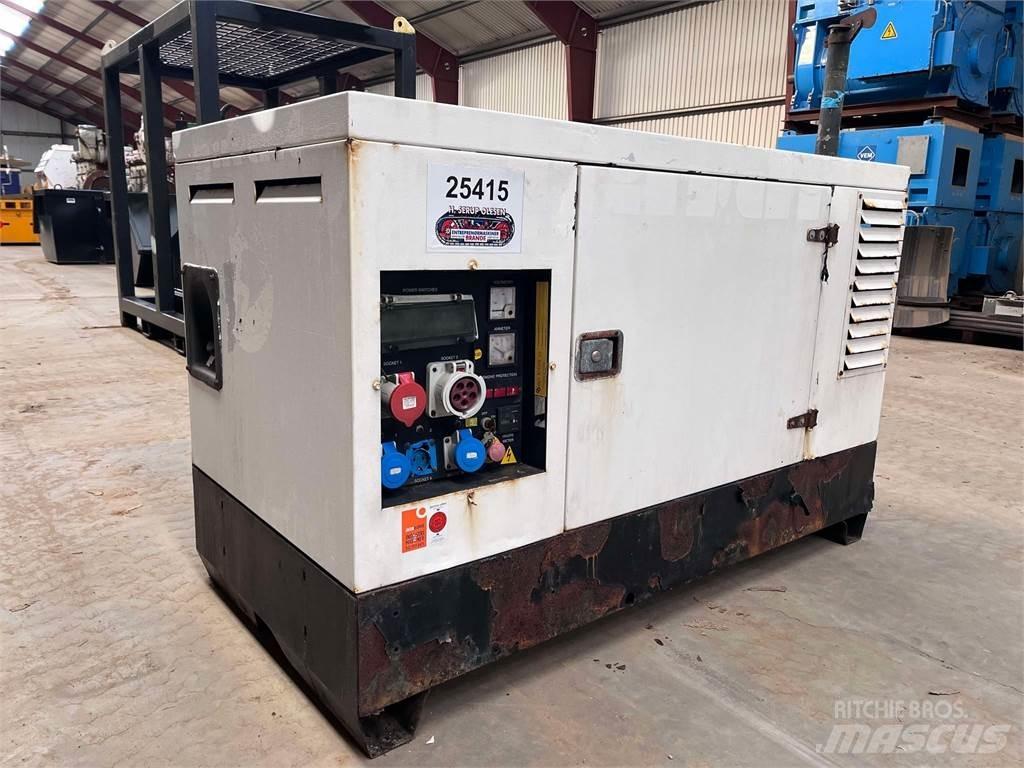  30 kVA Perkins generator Engines