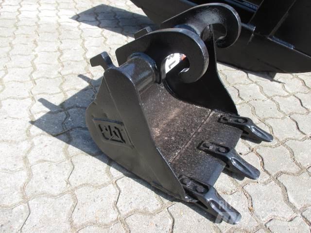  400 mm Graveskovl Buckets