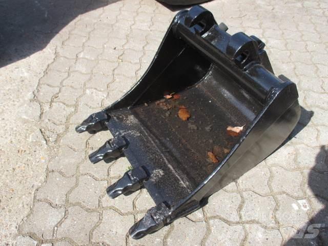  500 mm Graveskovl Buckets