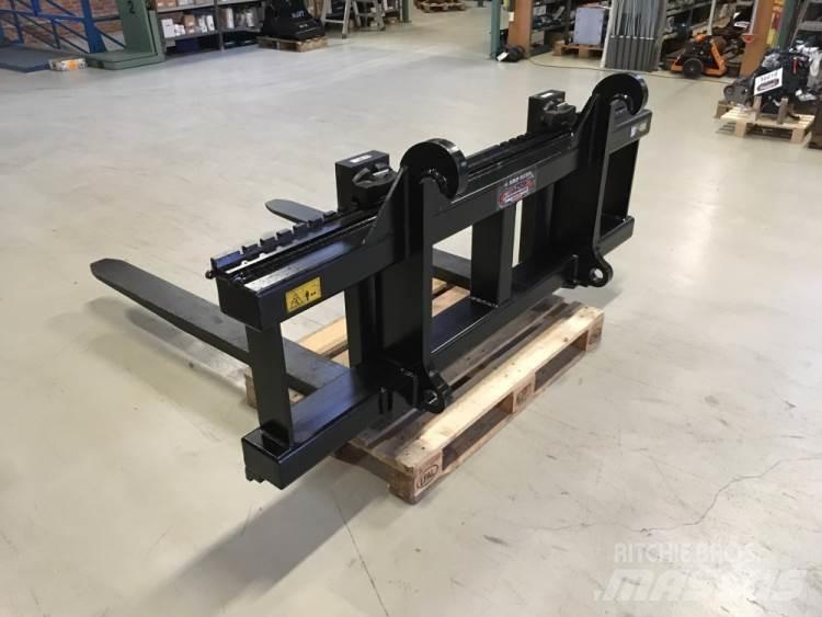  8 ton Gaffelsæt Forks