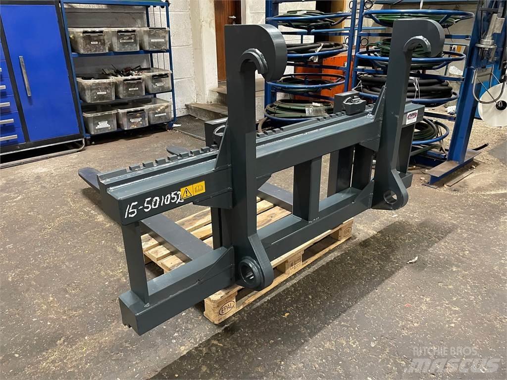  8 ton gaffelsæt - 1 sæt Forks