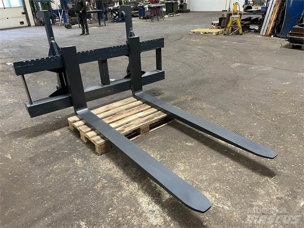 8 ton gaffelsæt - 1 sæt Forks