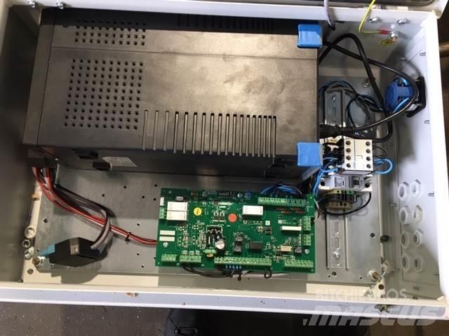  ABA Overvågningsmodstand Electronics