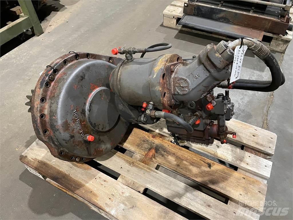 Åkerman EC230B Krøjegear Other