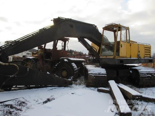 Åkerman H14B til ophug Crawler excavators