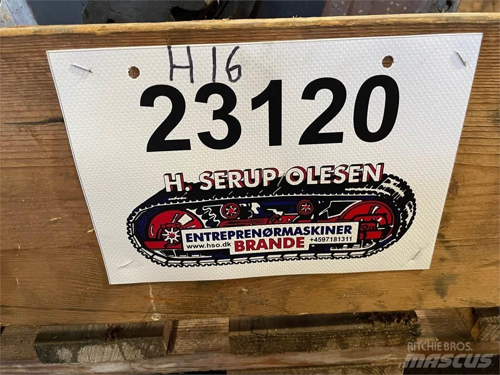 Åkerman H16 krøjegear Other
