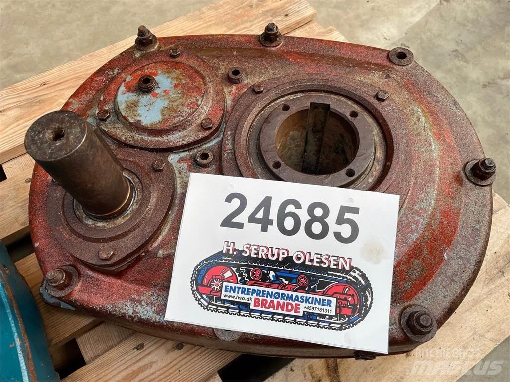  Akselgear Gearboxes