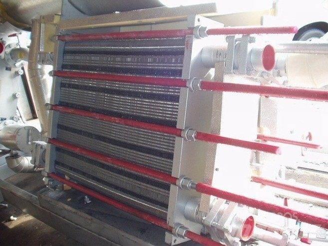 Alfa Laval Type M1O BWREF Other components