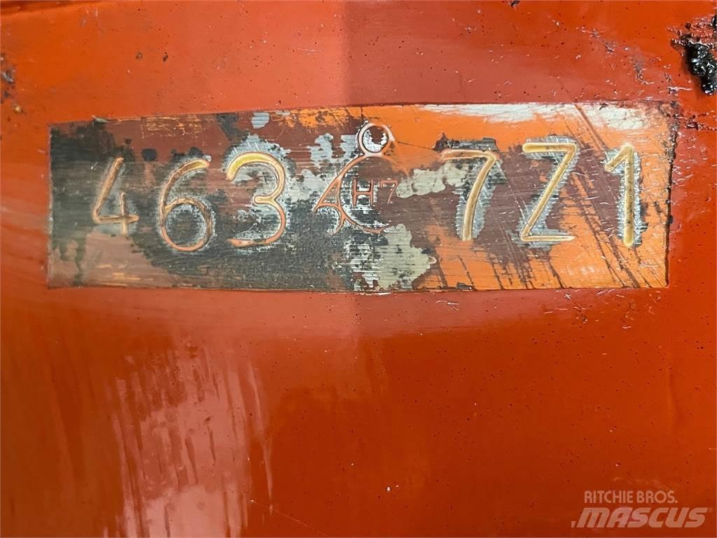  Armcylinder Hitachi 350 Hydraulics