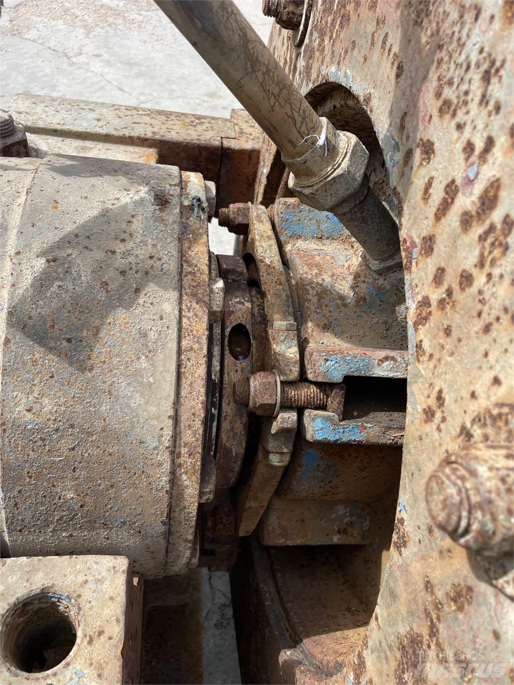 ASP 14/12GG Dredger pumpe Waterpumps