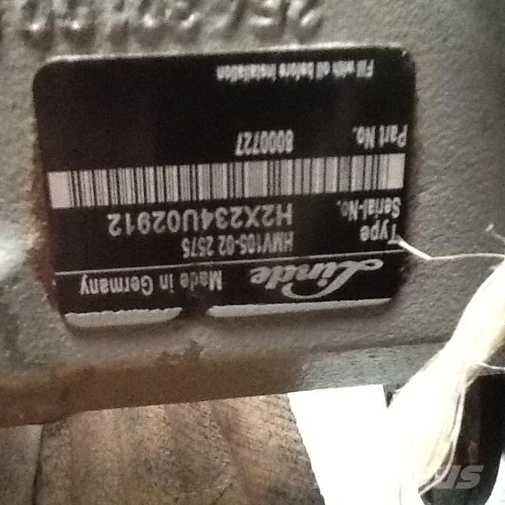Atlas AR80 til ophug Wheel loaders