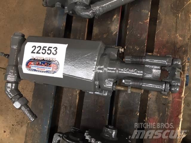 Atlas Copco luftbor Drills
