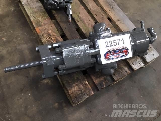 Atlas Copco luftbor Drills